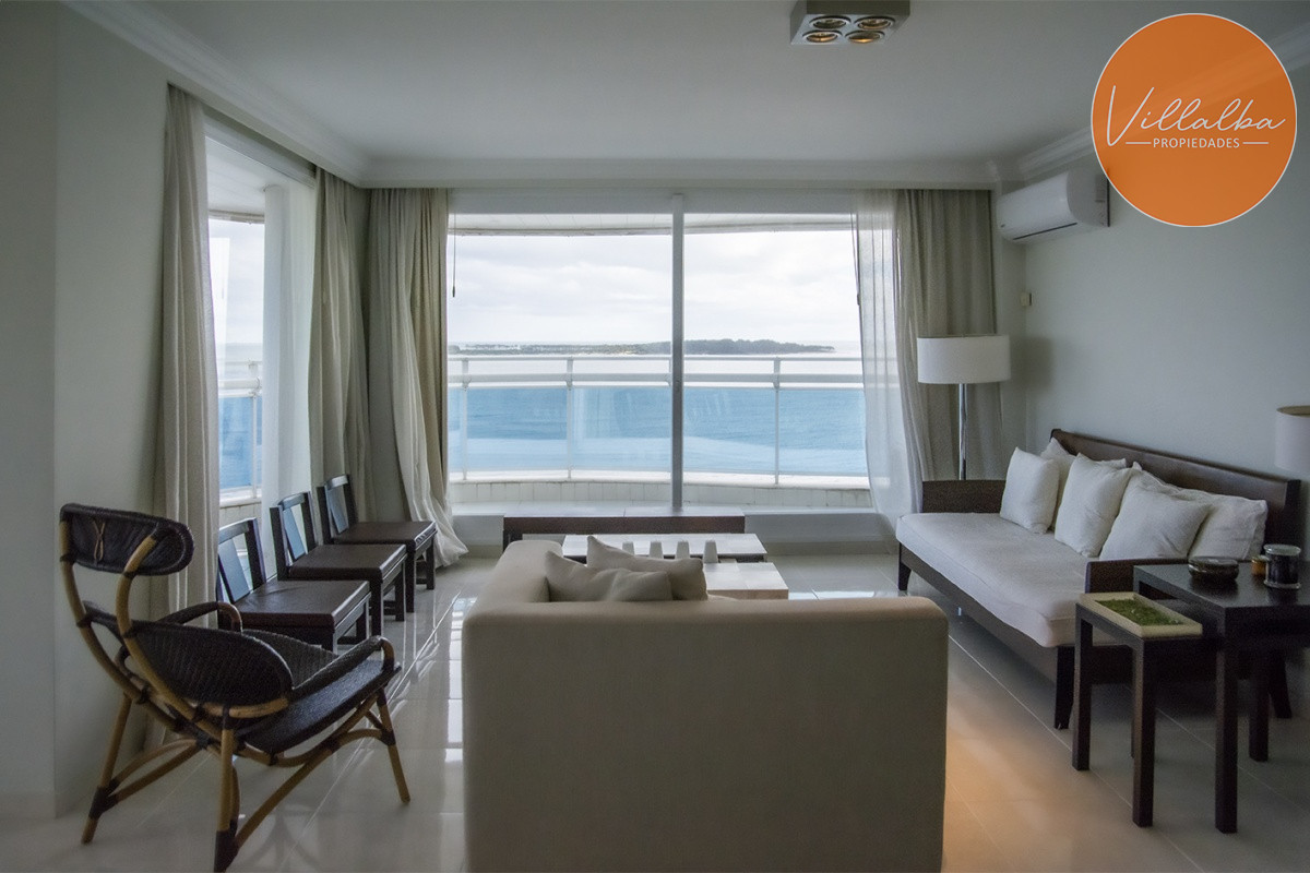Apartamento ID.1319 - Departamento en venta en Millenium Tower, Punta del Este