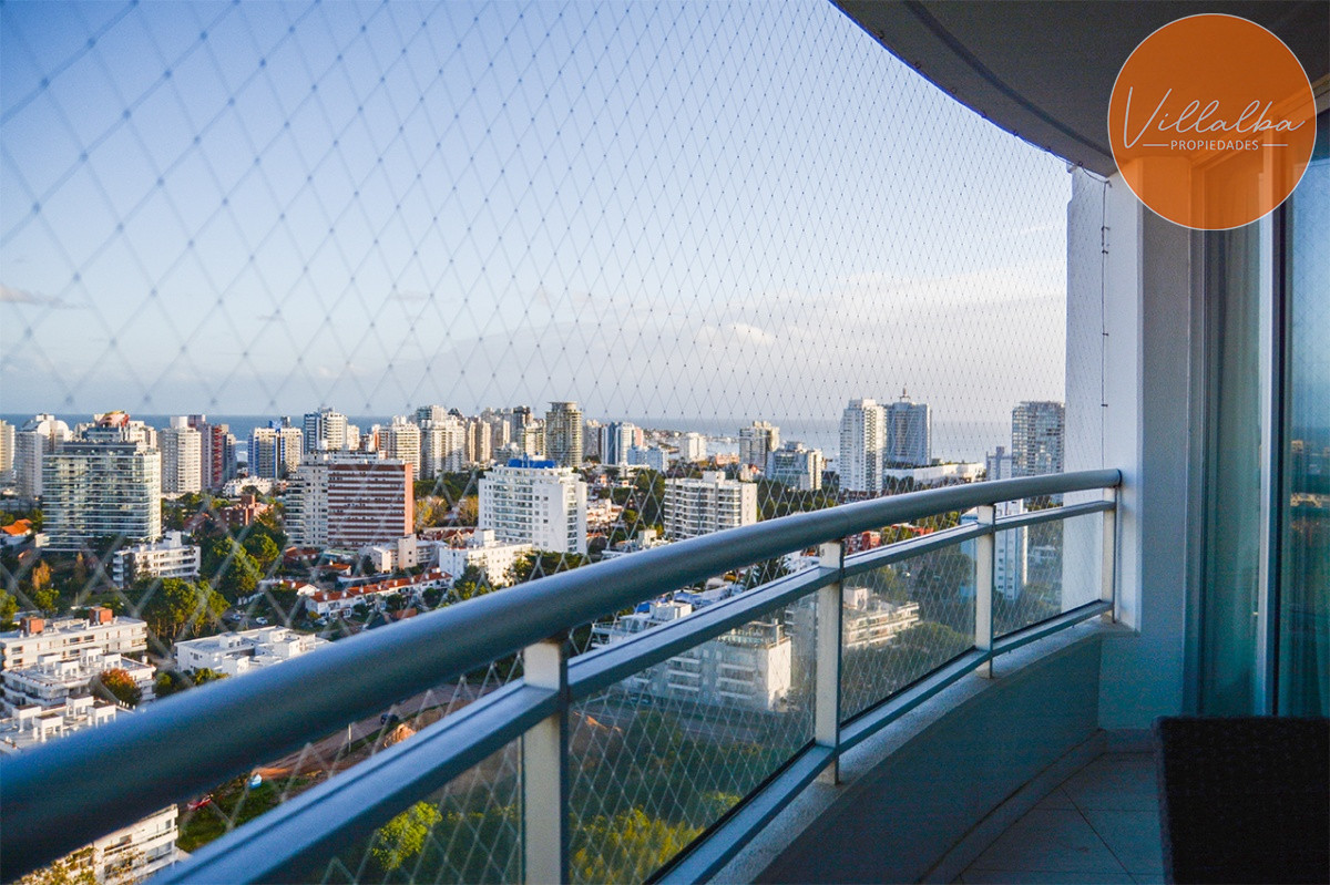 Apartamento ID.2196 - Apartamento de 2 dormitorios en Roosevelt - Punta del Este