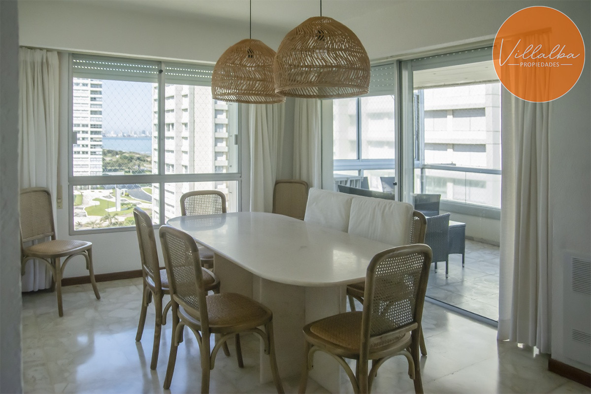 Apartamento ID.2167 - Apartamento en venta, Torre Fragata con hermosa vista al mar.