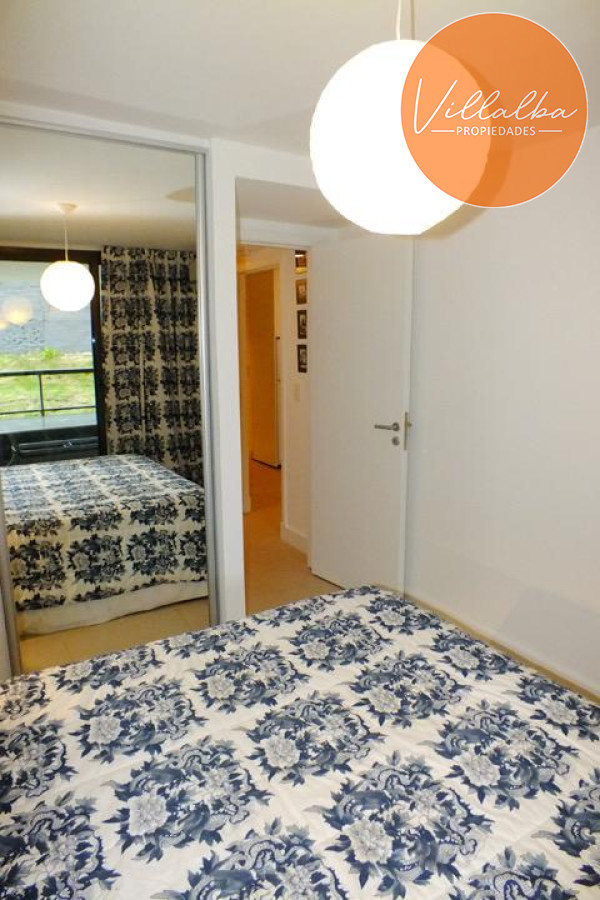 Apartamento ID.3120 - Vende apartamento de 2 dormitorios en San Rafael, Punta del Este