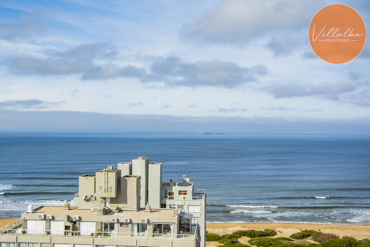 Apartamento ID.1655 - Espectacular departamento, de 3 habitaciones, a estrenar en Punta del Este