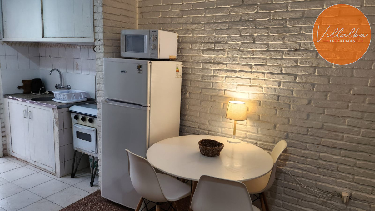 Apartamento ID.3305 - Se vende apartamento de 1 dormitorio en La pastora.