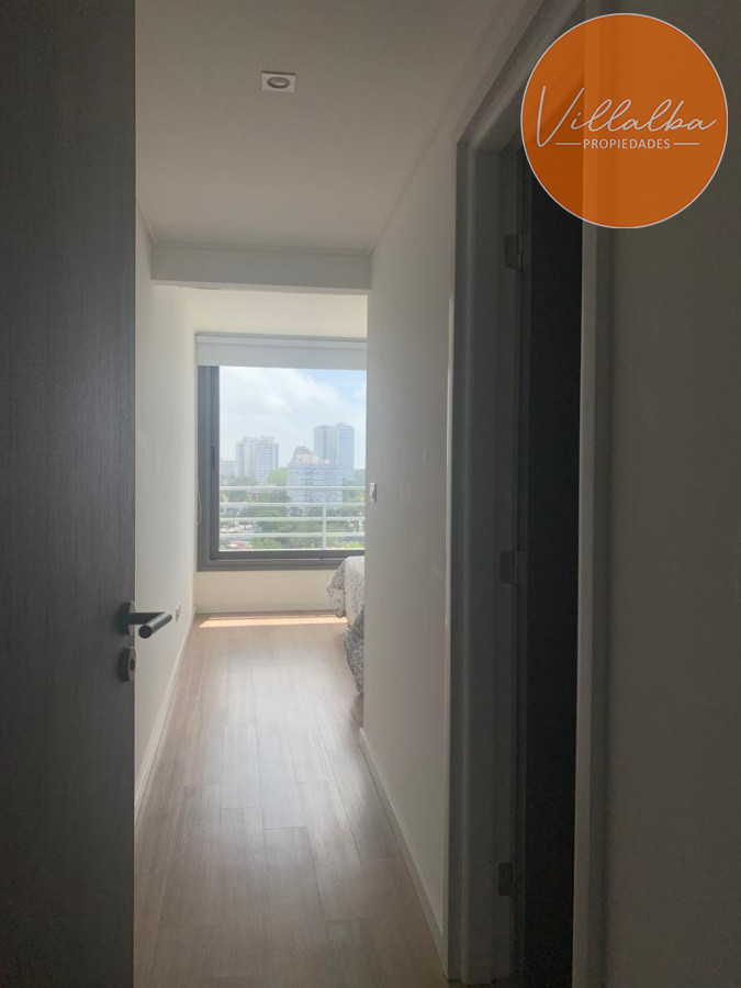 Apartamento ID.2477 - Lindo departamento con Gran Iluminación. Torre Alexander Boulevard.