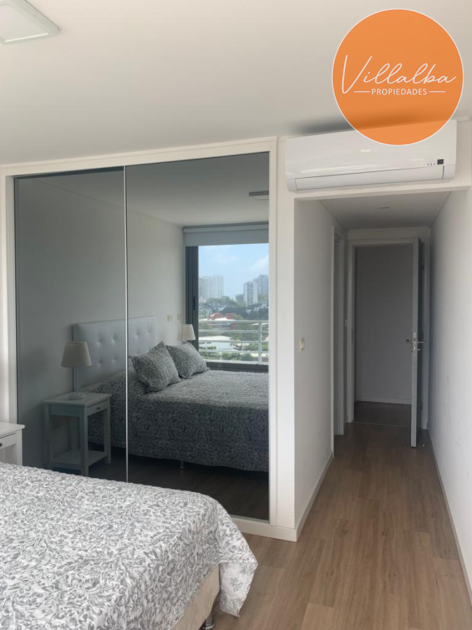 Apartamento ID.2477 - Lindo departamento con Gran Iluminación. Torre Alexander Boulevard.