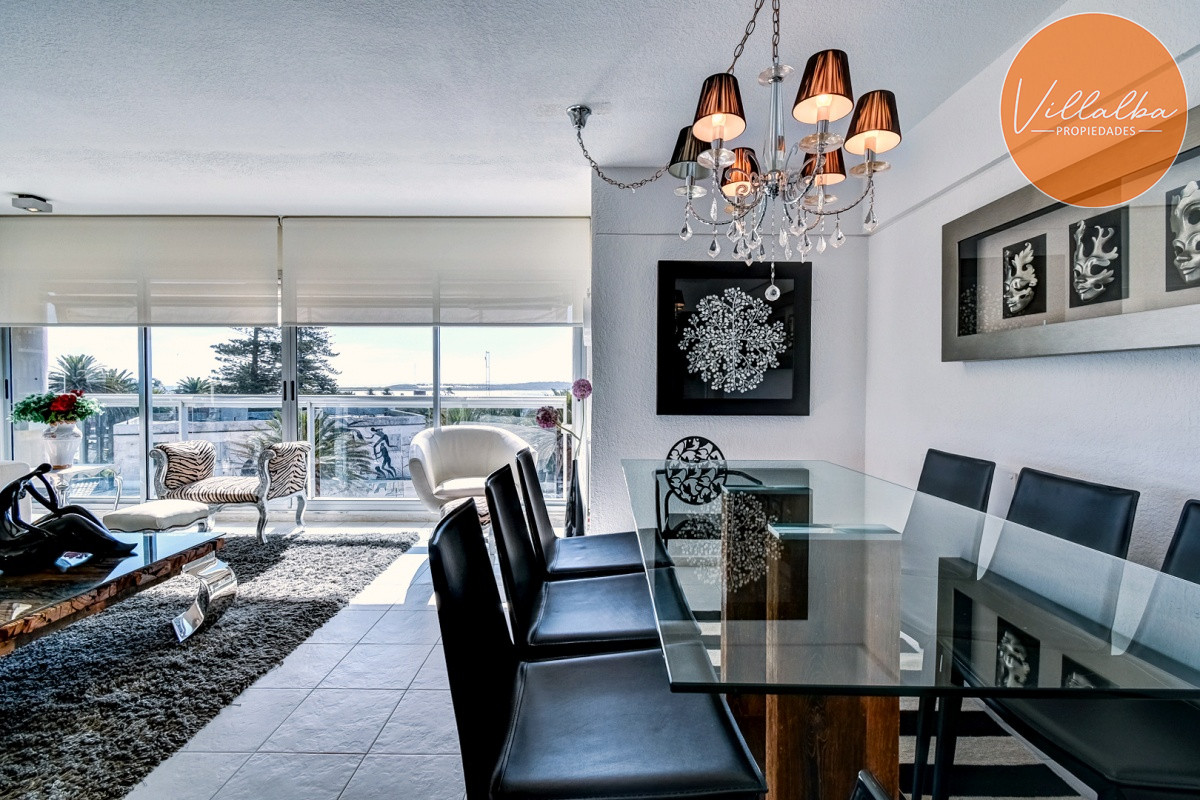 Apartamento ID.3442 - Venta de Apartamento 3 dormitorios , Punta del Este.