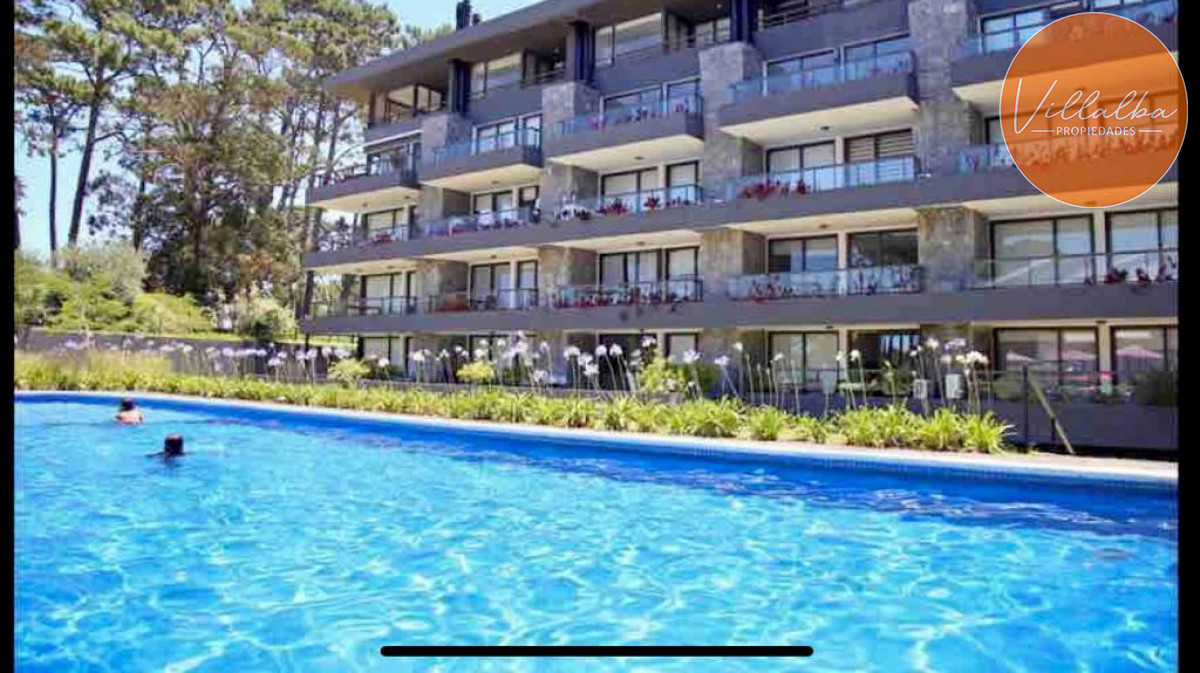 Apartamento ID.3120 - Vende apartamento de 2 dormitorios en San Rafael, Punta del Este