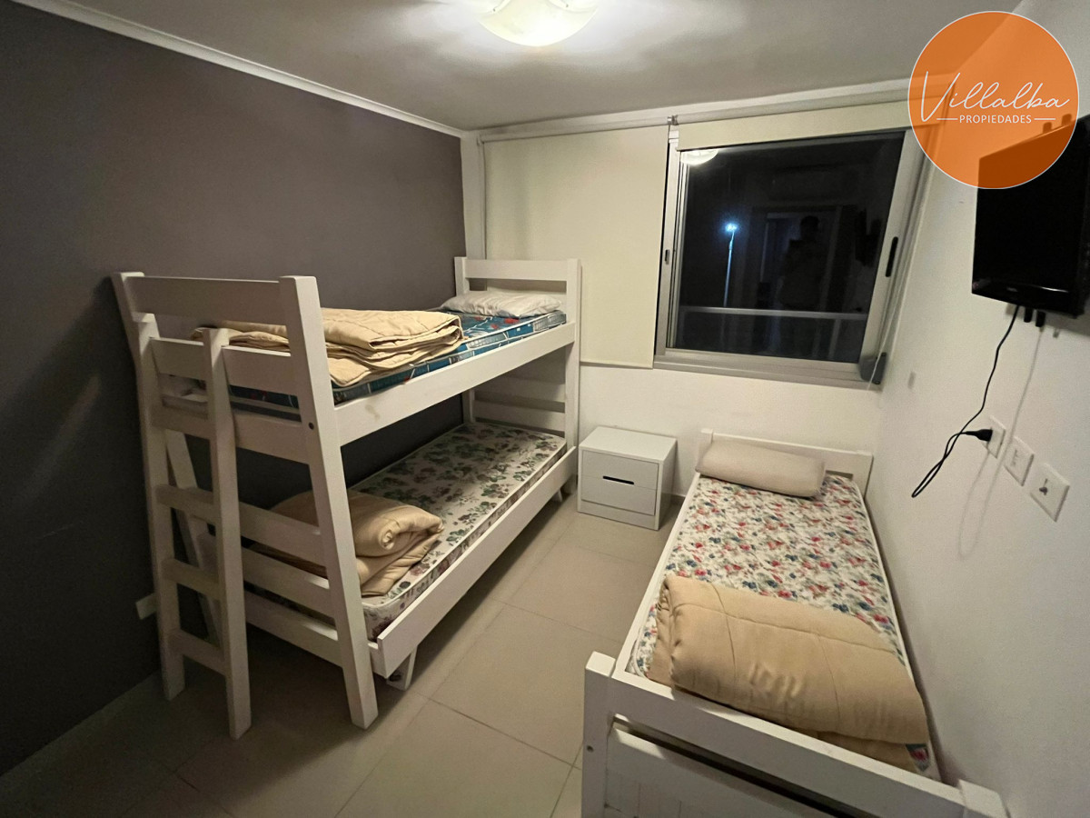 Apartamento ID.3110 - Oportunidad- Parrillero propio y los mejores servicios. 