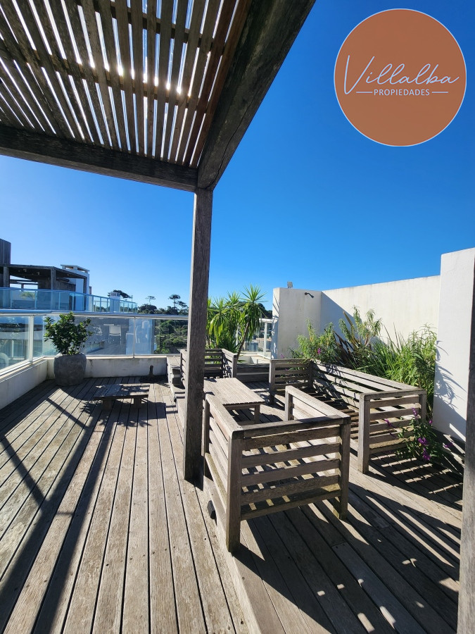 Apartamento ID.3683 - Apartamento pent house en Brava 28, penhtouse, 2 dormitorios. Playa brava