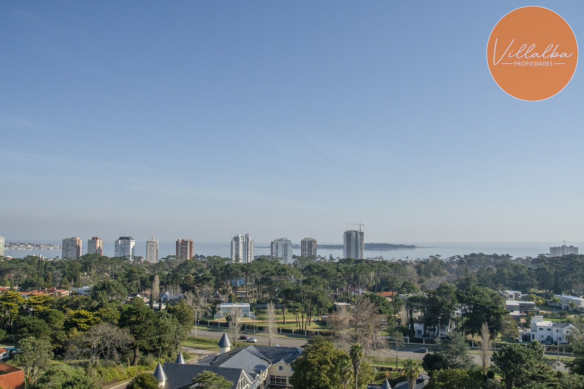 Apartamento ID.2728 - Espectacular apartamento en el corazón de punta del este