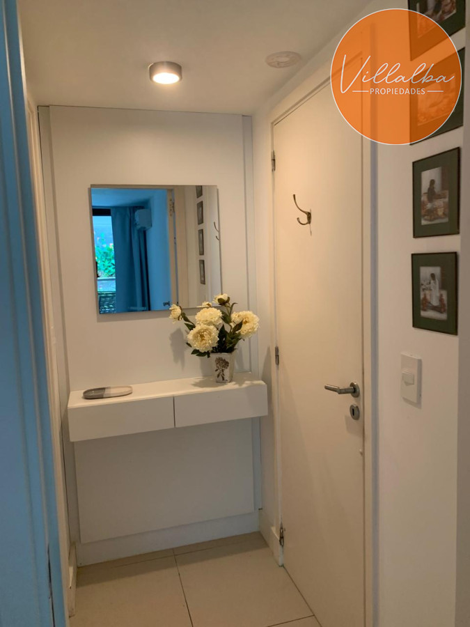 Apartamento ID.3120 - Vende apartamento de 2 dormitorios en San Rafael, Punta del Este