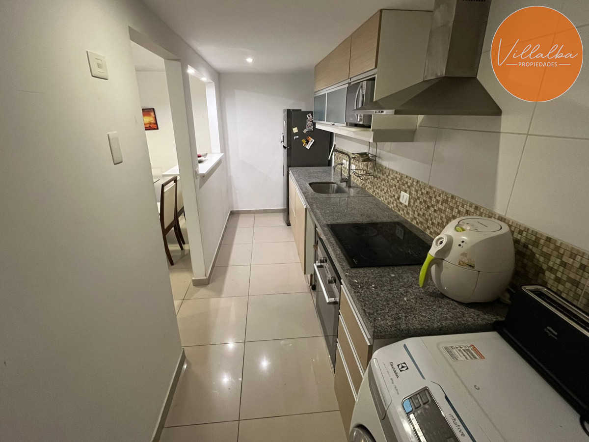 Apartamento ID.3110 - Oportunidad- Parrillero propio y los mejores servicios. 