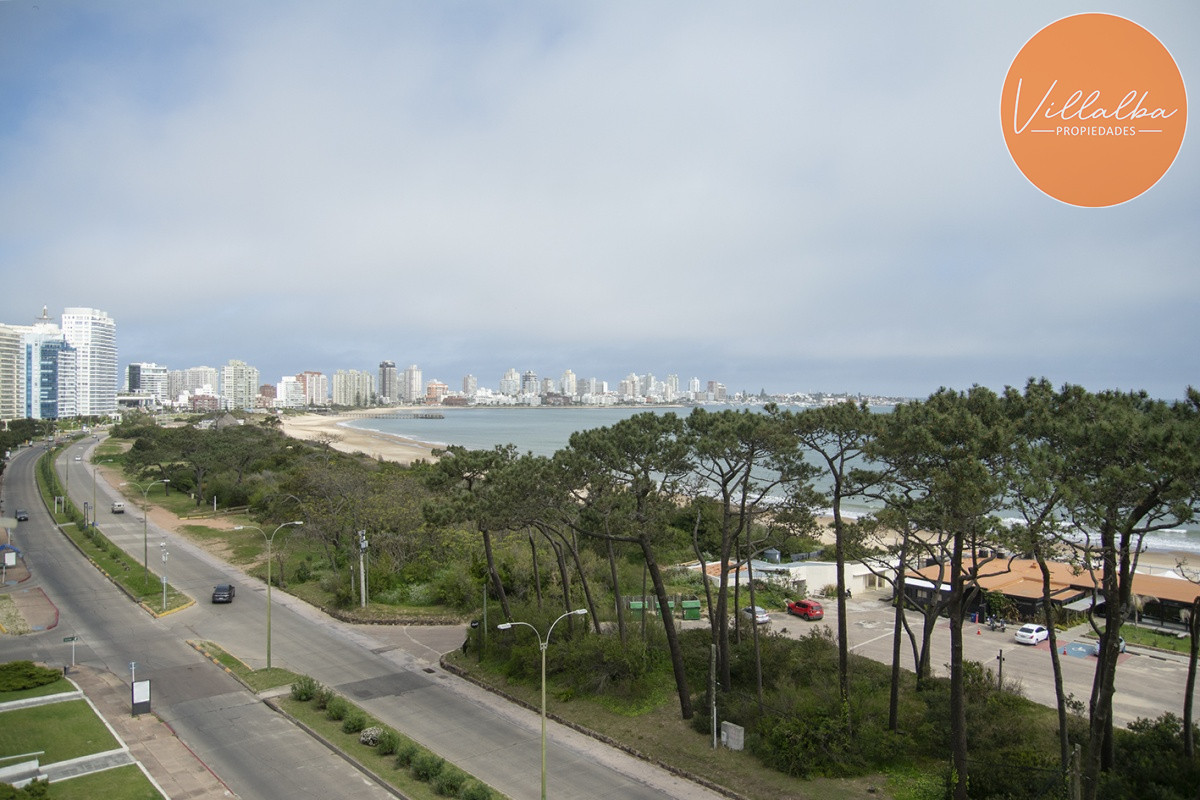Apartamento ID.1001 - 3 Dormitorios 3 Baños - Playa Mansa