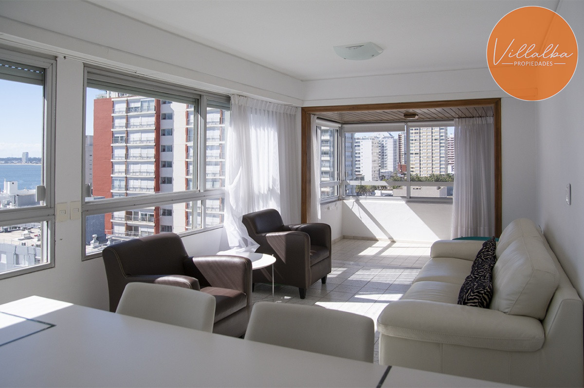 Apartamento ID.1050 - Península- Departamento en venta.
