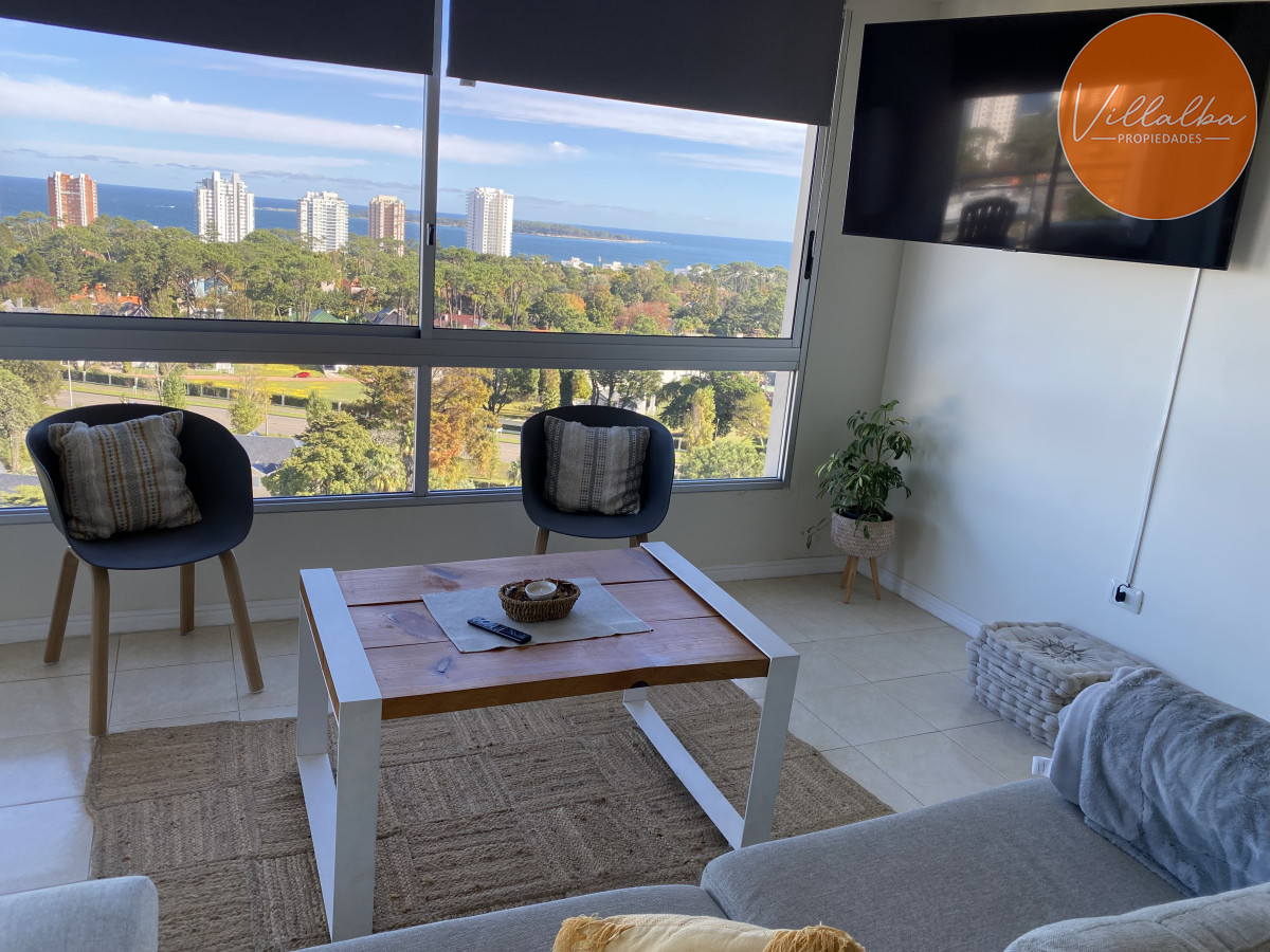 Apartamento ID.2728 - Espectacular apartamento en el corazón de punta del este