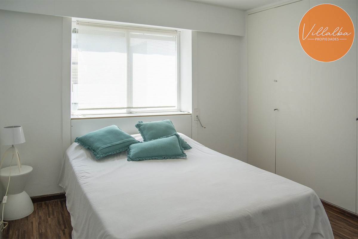 Apartamento ID.3623 - Hermosa vista y cómodos espacios a pasos del mar.
