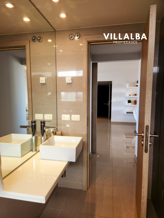 Apartamento ID.1654 - Espectacular departamento, de 3 dormitorios, a estrenar en Punta del Este