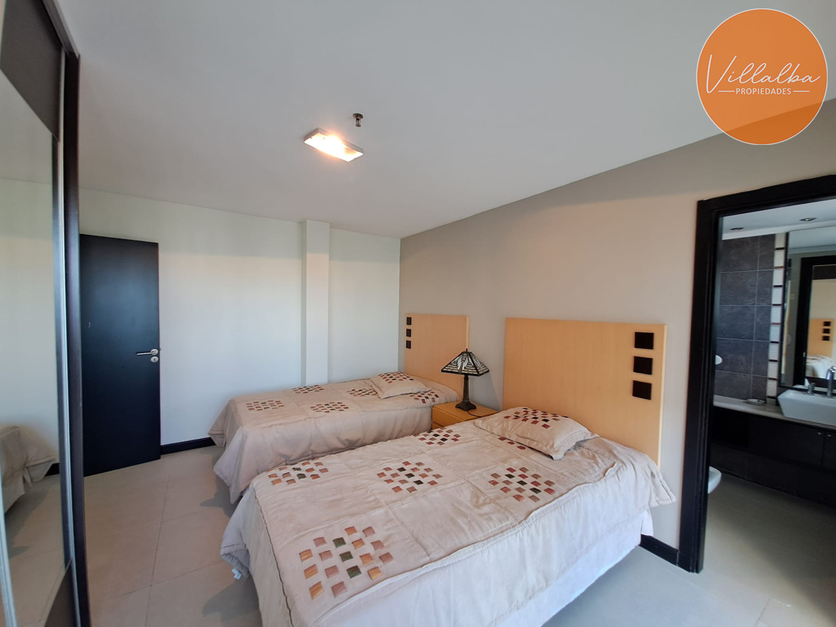 Apartamento ID.2256 - Espectacular penthouse a metros de playa mansa, 2 suites en venta!