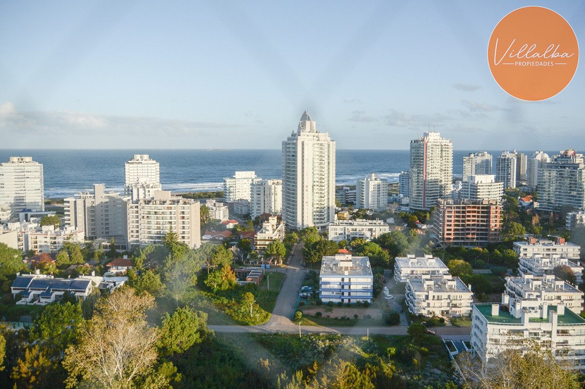 Apartamento ID.2196 - Apartamento de 2 dormitorios en Roosevelt - Punta del Este