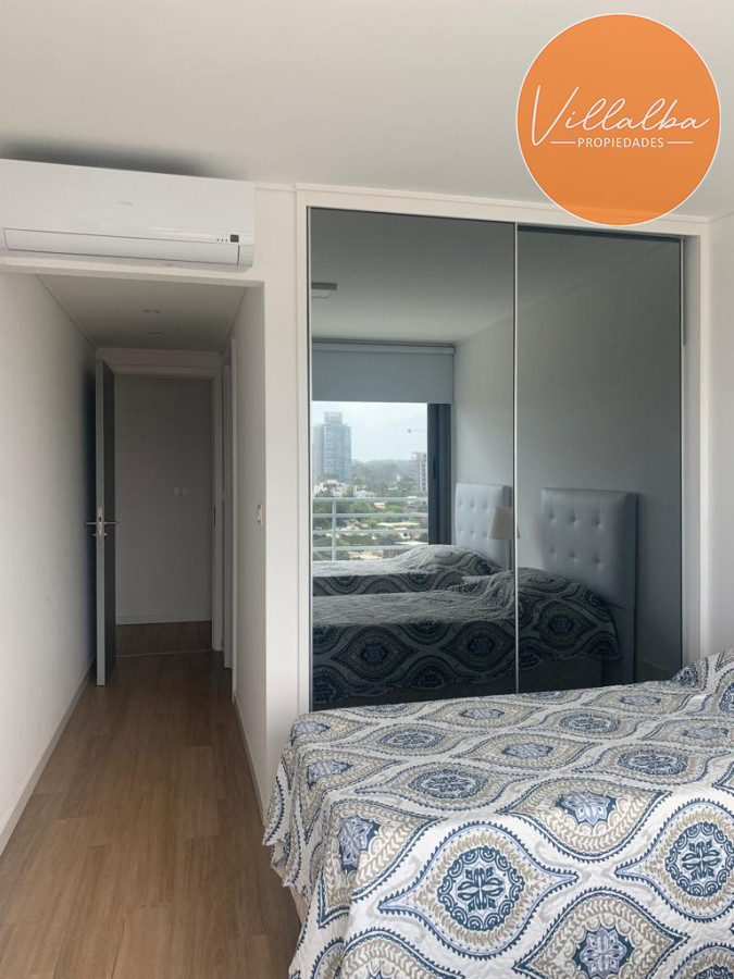 Apartamento ID.2477 - Lindo departamento con Gran Iluminación. Torre Alexander Boulevard.
