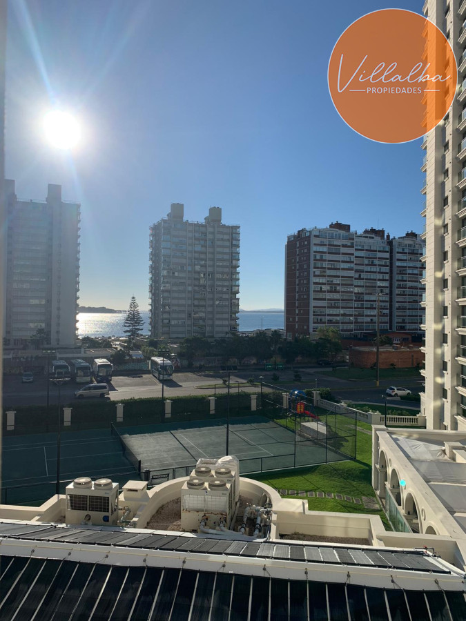 Apartamento ID.1535 - Departamento  en Venta. Torre Imperiale.