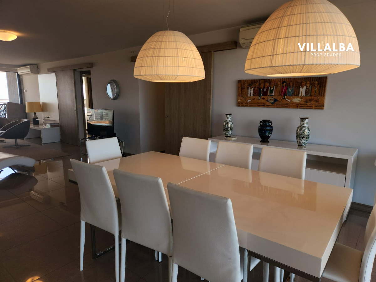 Apartamento ID.1654 - Espectacular departamento, de 3 dormitorios, a estrenar en Punta del Este