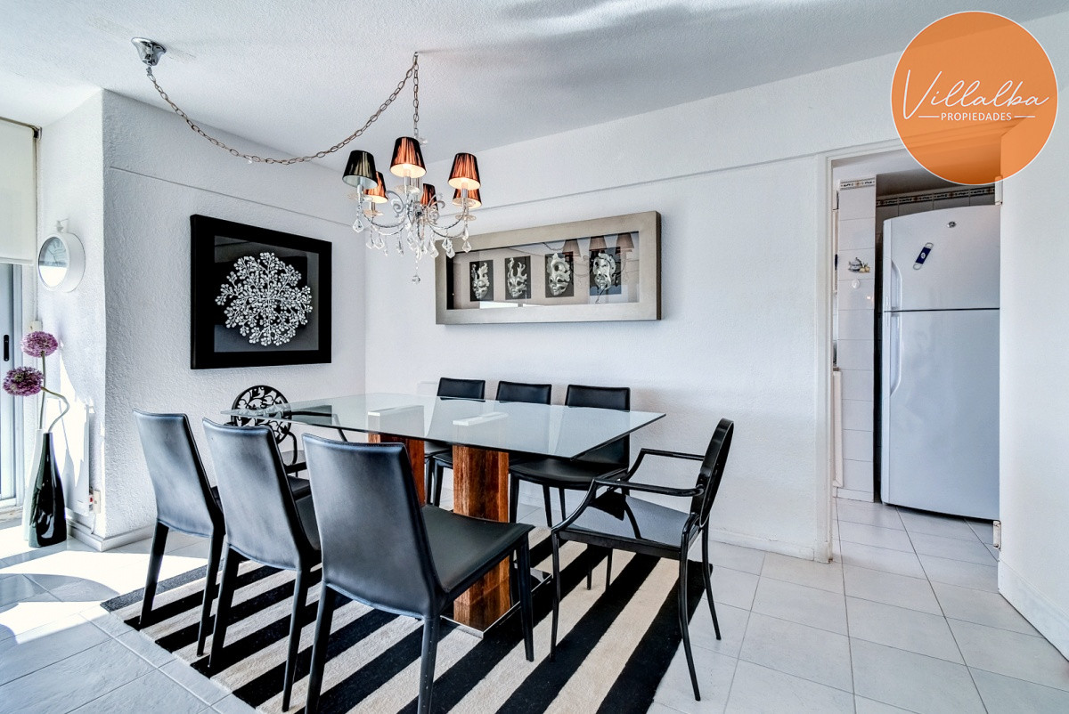 Apartamento ID.3442 - Venta de Apartamento 3 dormitorios , Punta del Este.