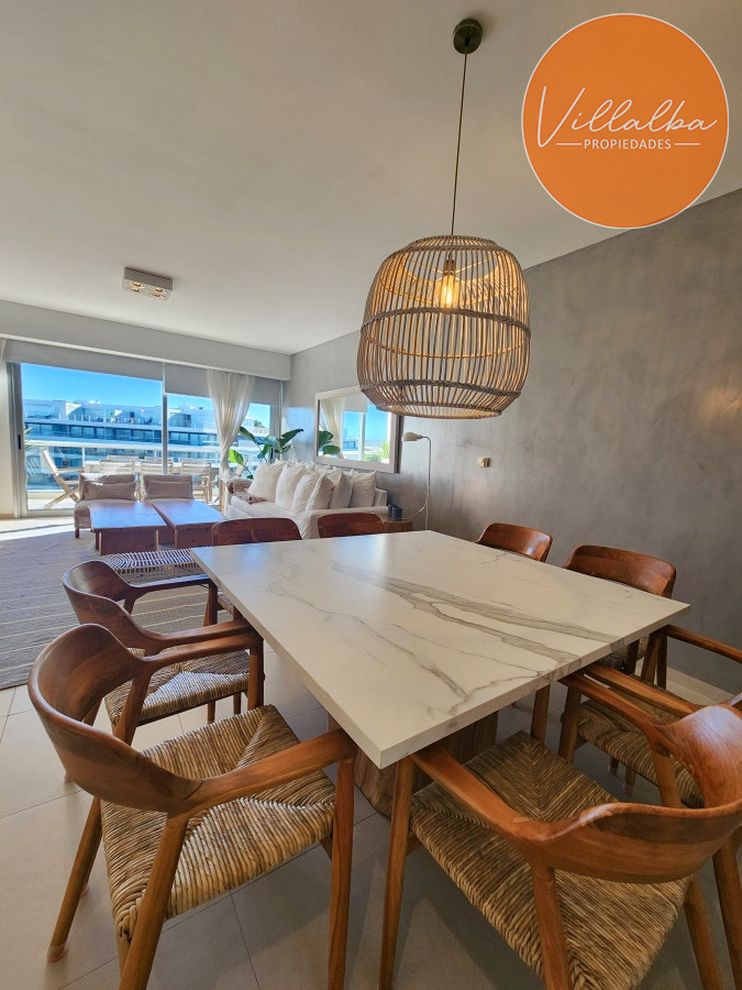 Apartamento ID.3683 - Apartamento pent house en Brava 28, penhtouse, 2 dormitorios. Playa brava