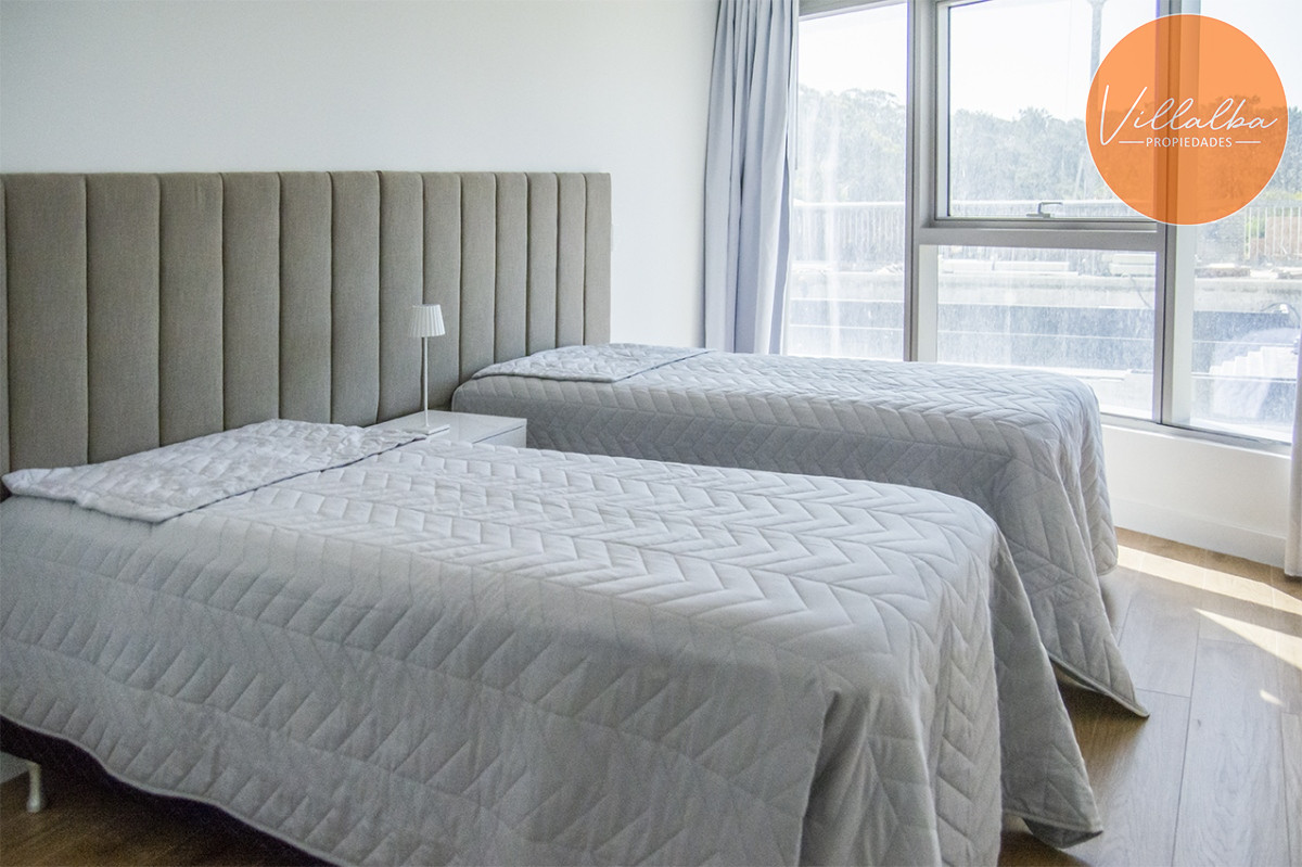 Apartamento ID.2811 - Departamento de 2 suite en venta frente al mar torre permium. Trump Tower