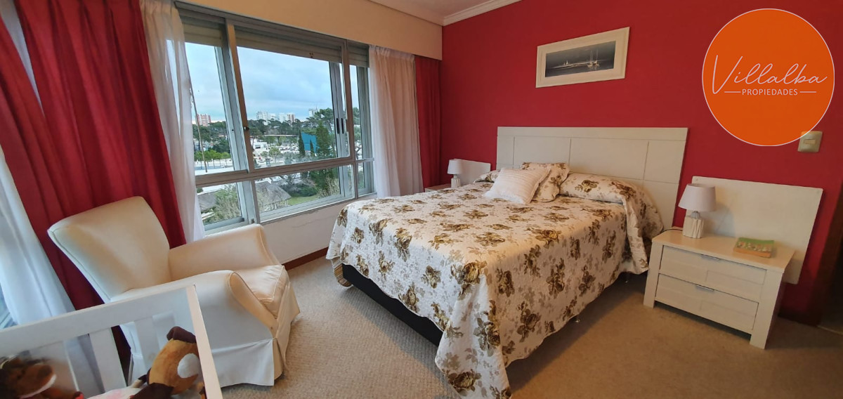 Apartamento ID.2730 - Hermoso Departamento en venta con agradable vista.