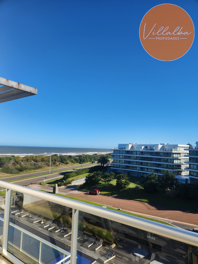 Apartamento ID.3683 - Apartamento pent house en Brava 28, penhtouse, 2 dormitorios. Playa brava