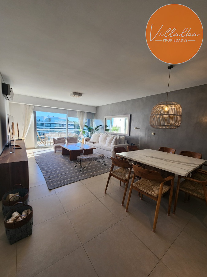 Apartamento ID.3683 - Apartamento pent house en Brava 28, penhtouse, 2 dormitorios. Playa brava