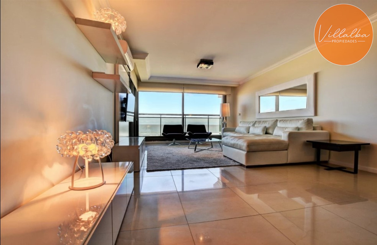 Apartamento ID.1534 - Apartamento en Brava, Torre Imperiale - Punta del Este