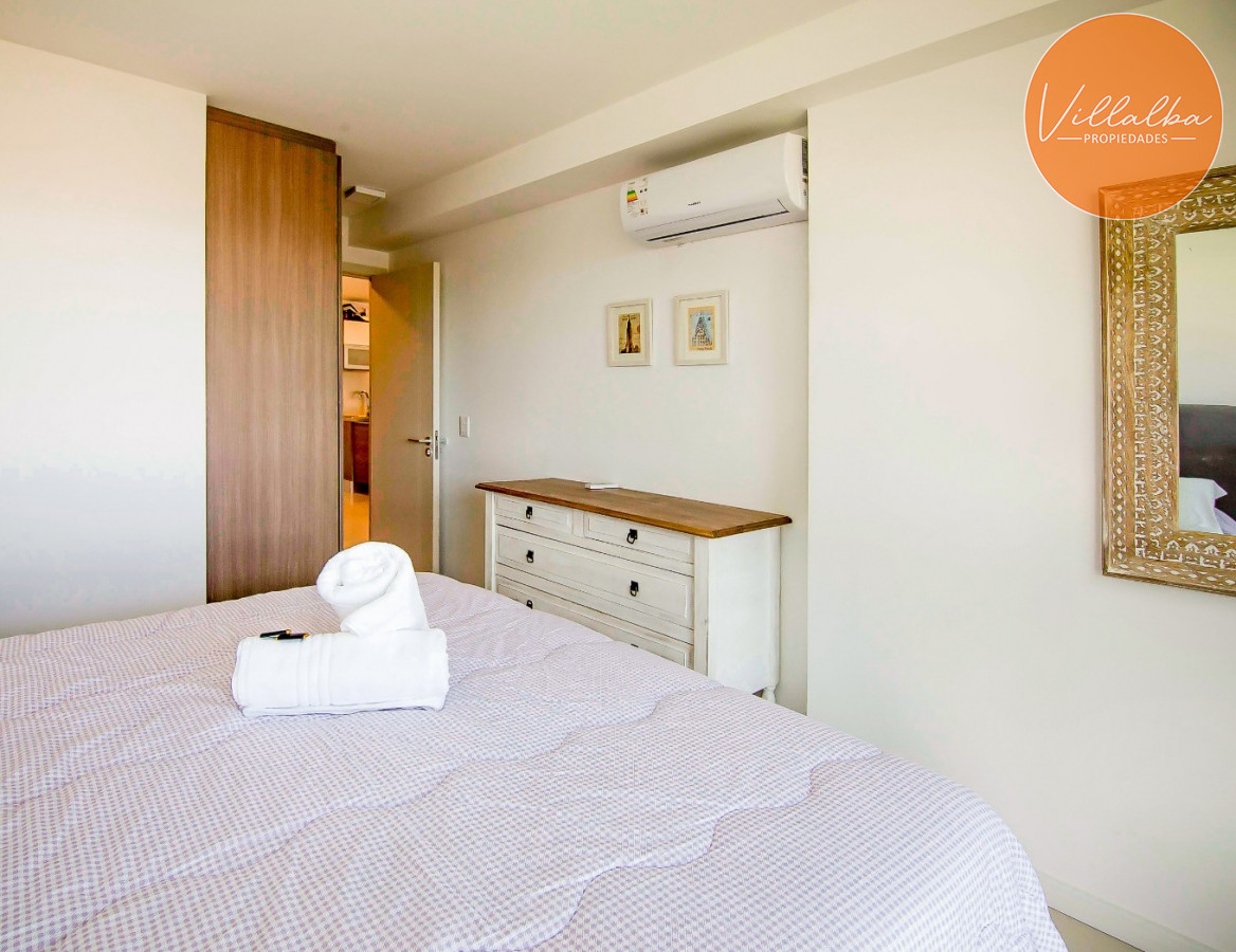 Apartamento ID.2347 - Departamento de 1 dormitorio en venta, en torre con amenities. 