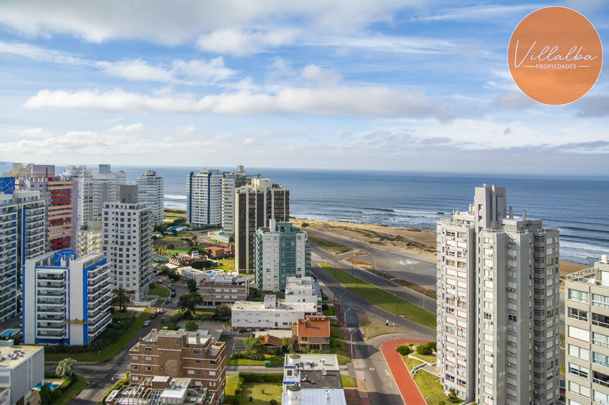 Apartamento ID.1655 - Espectacular departamento, de 3 habitaciones, a estrenar en Punta del Este