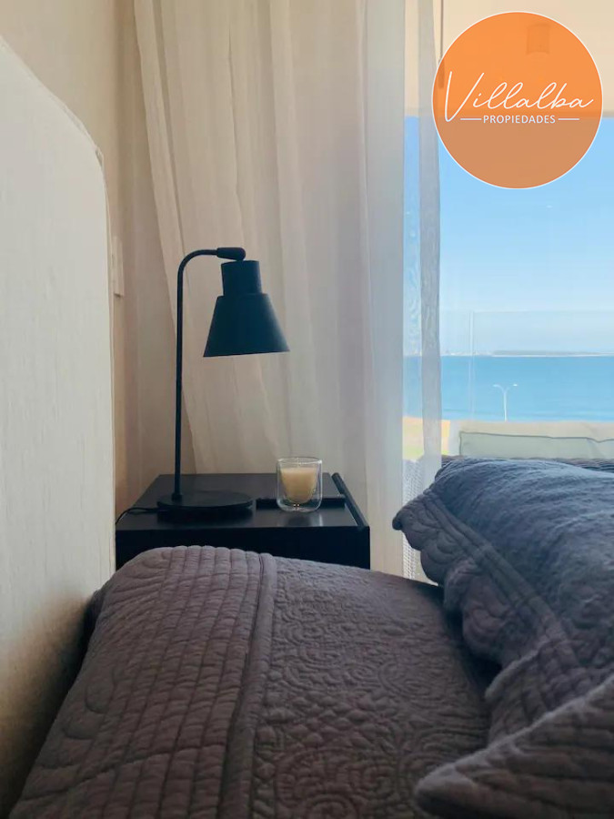 Apartamento ID.3358 - Vende apartamento con vista al mar de 3 suites, en Mansa- Punta del Este.
