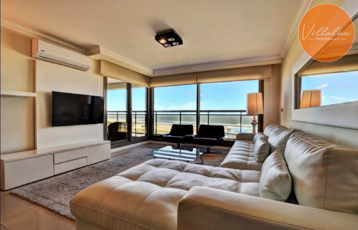 Apartamento ID.1534 - Apartamento en Brava, Torre Imperiale - Punta del Este
