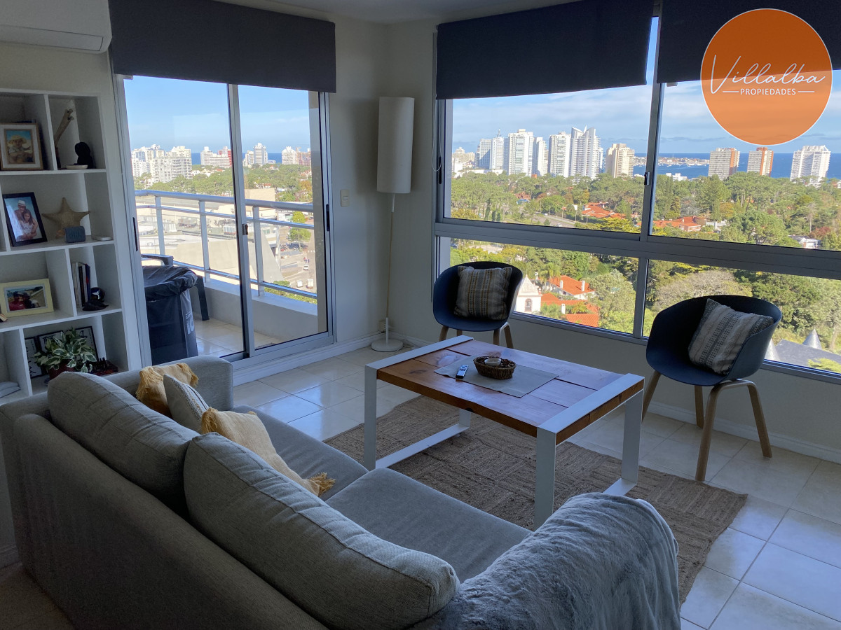 Apartamento ID.2728 - Espectacular apartamento en el corazón de punta del este