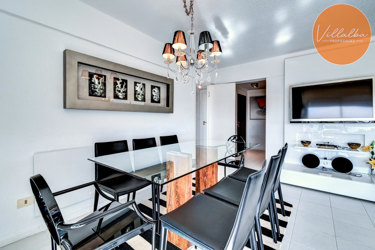 Apartamento ID.3442 - Venta de Apartamento 3 dormitorios , Punta del Este.