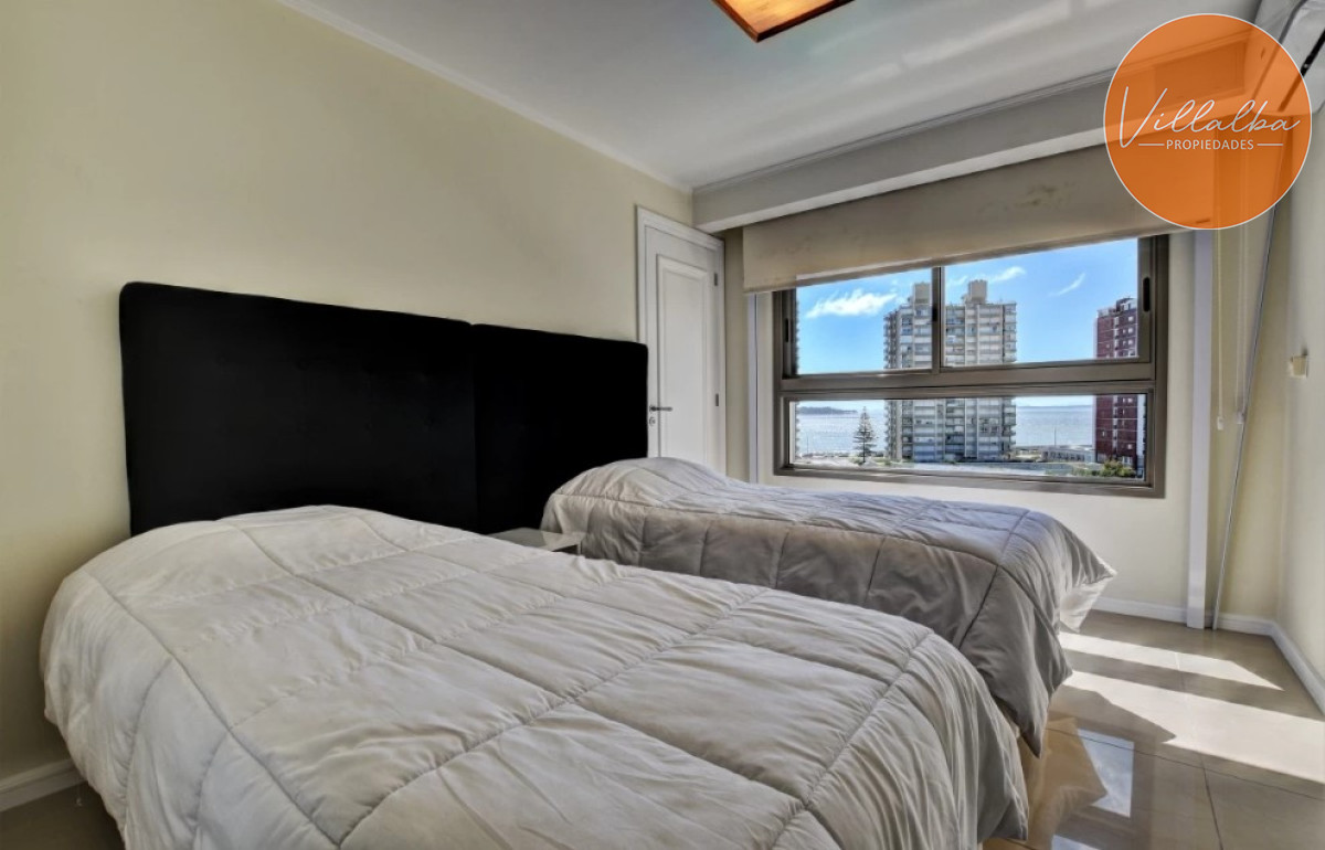 Apartamento ID.1534 - Apartamento en Brava, Torre Imperiale - Punta del Este