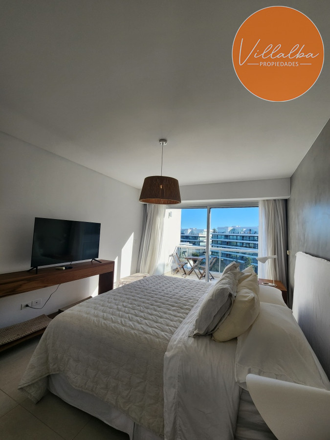 Apartamento ID.3683 - Apartamento pent house en Brava 28, penhtouse, 2 dormitorios. Playa brava