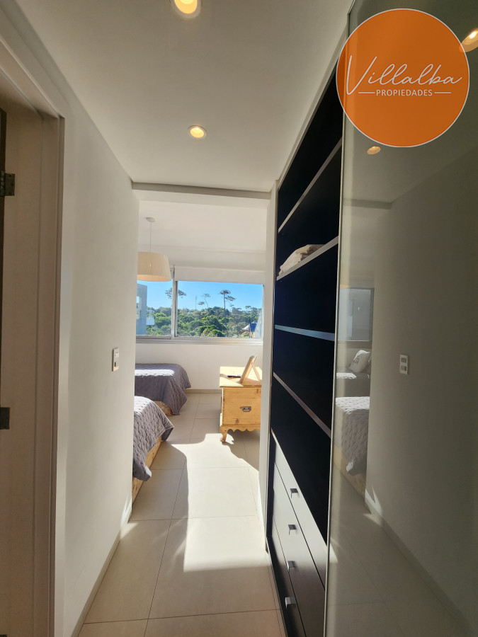 Apartamento ID.3683 - Apartamento pent house en Brava 28, penhtouse, 2 dormitorios. Playa brava