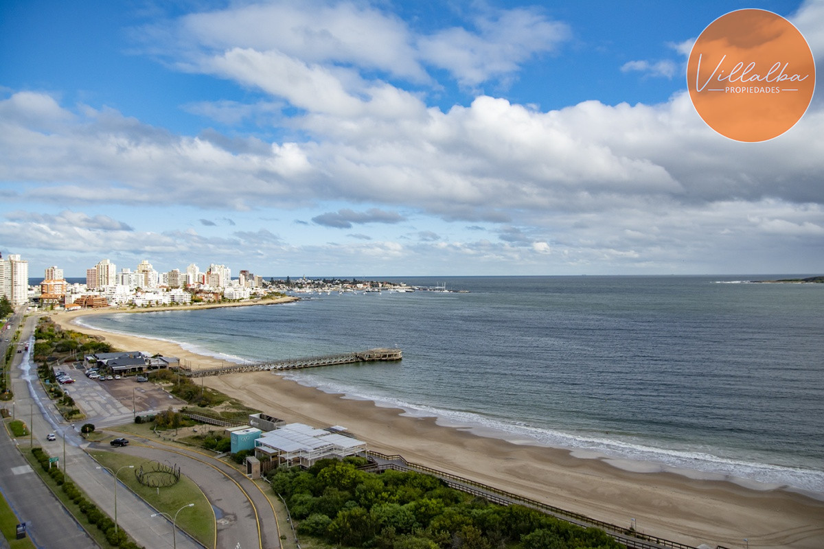 Apartamento ID.1319 - Departamento en venta en Millenium Tower, Punta del Este