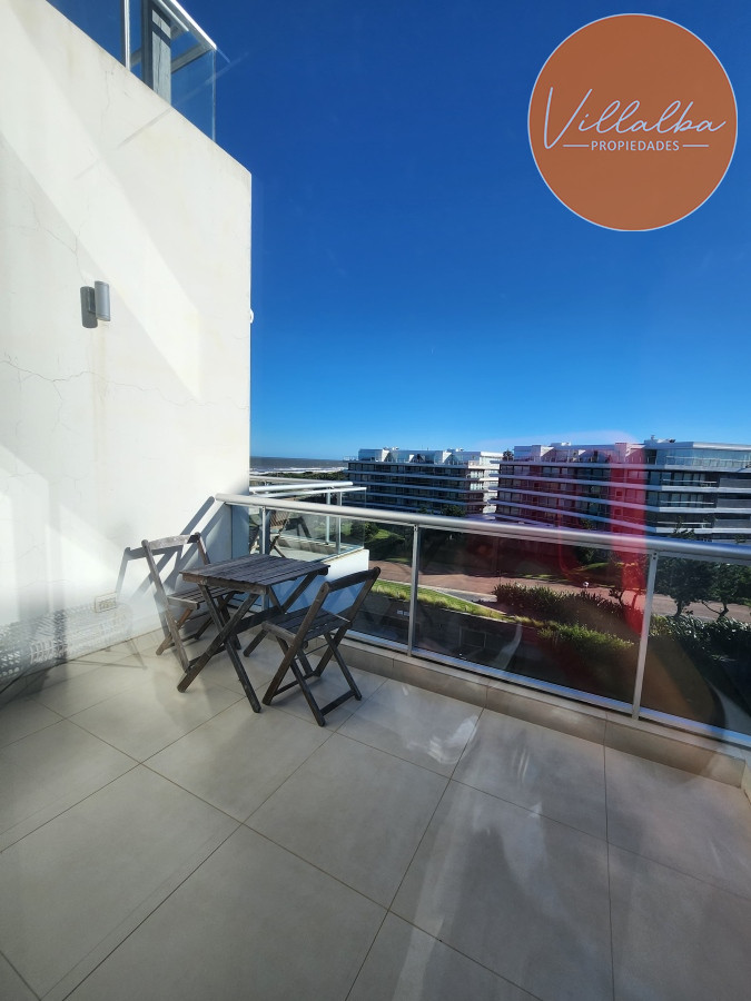 Apartamento ID.3683 - Apartamento pent house en Brava 28, penhtouse, 2 dormitorios. Playa brava