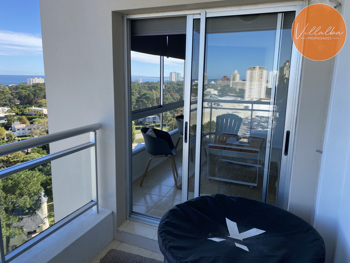 Apartamento ID.2728 - Espectacular apartamento en el corazón de punta del este