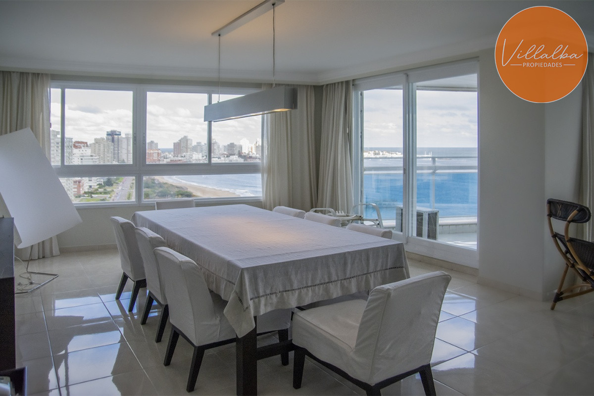 Apartamento ID.1319 - Departamento en venta en Millenium Tower, Punta del Este
