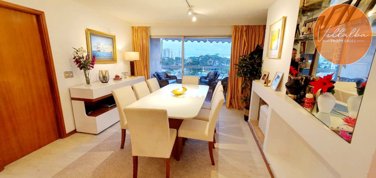 Apartamento ID.2730 - Hermoso Departamento en venta con agradable vista.