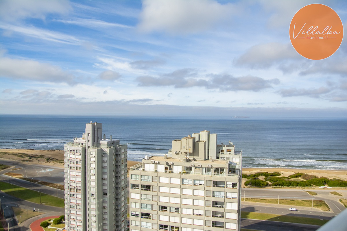 Apartamento ID.1655 - Espectacular departamento, de 3 habitaciones, a estrenar en Punta del Este