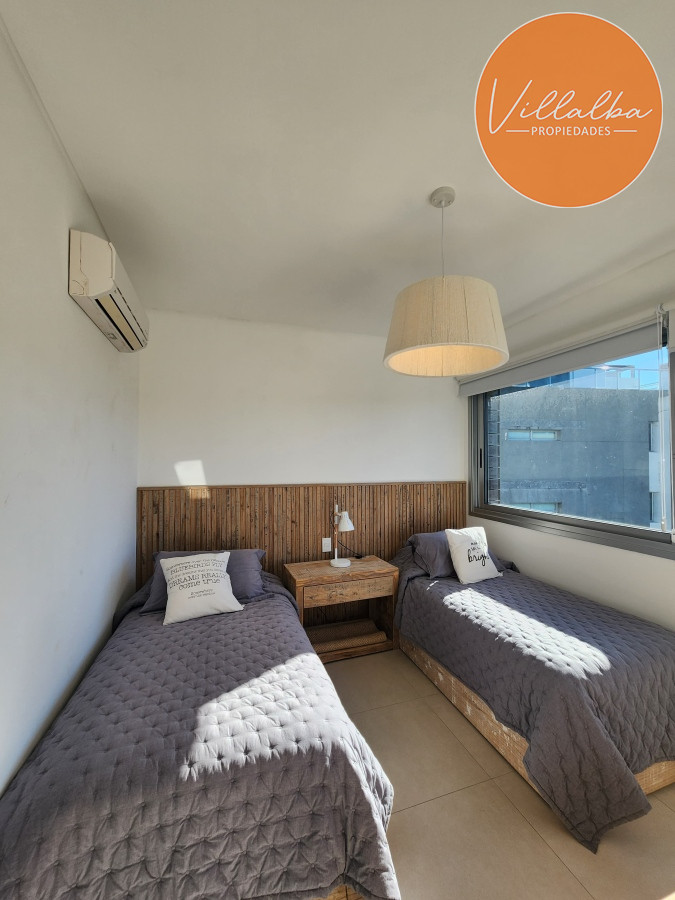 Apartamento ID.3683 - Apartamento pent house en Brava 28, penhtouse, 2 dormitorios. Playa brava