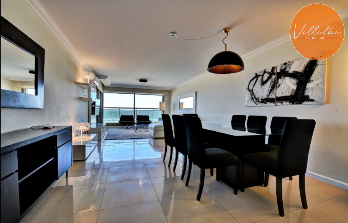 Apartamento ID.1534 - Apartamento en Brava, Torre Imperiale - Punta del Este