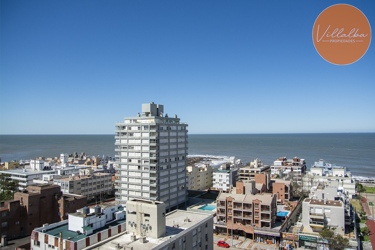 Apartamento ID.2897 - Departamento en venta de 2 dormitorios con vista al Mar, Peninsula , Punta del este 